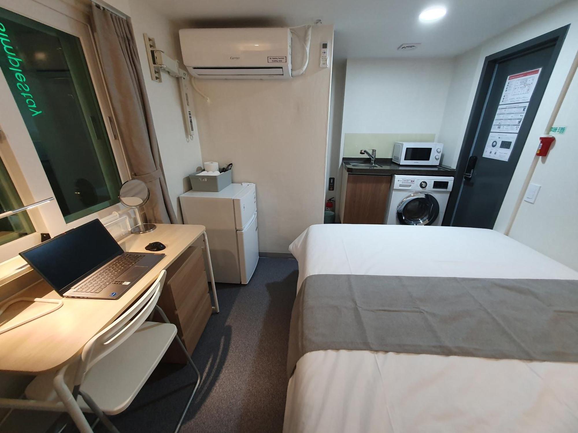 Beyond Residence Jongno Σεούλ Εξωτερικό φωτογραφία