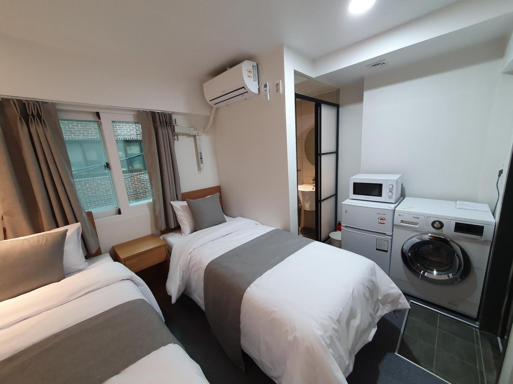 Beyond Residence Jongno Σεούλ Εξωτερικό φωτογραφία