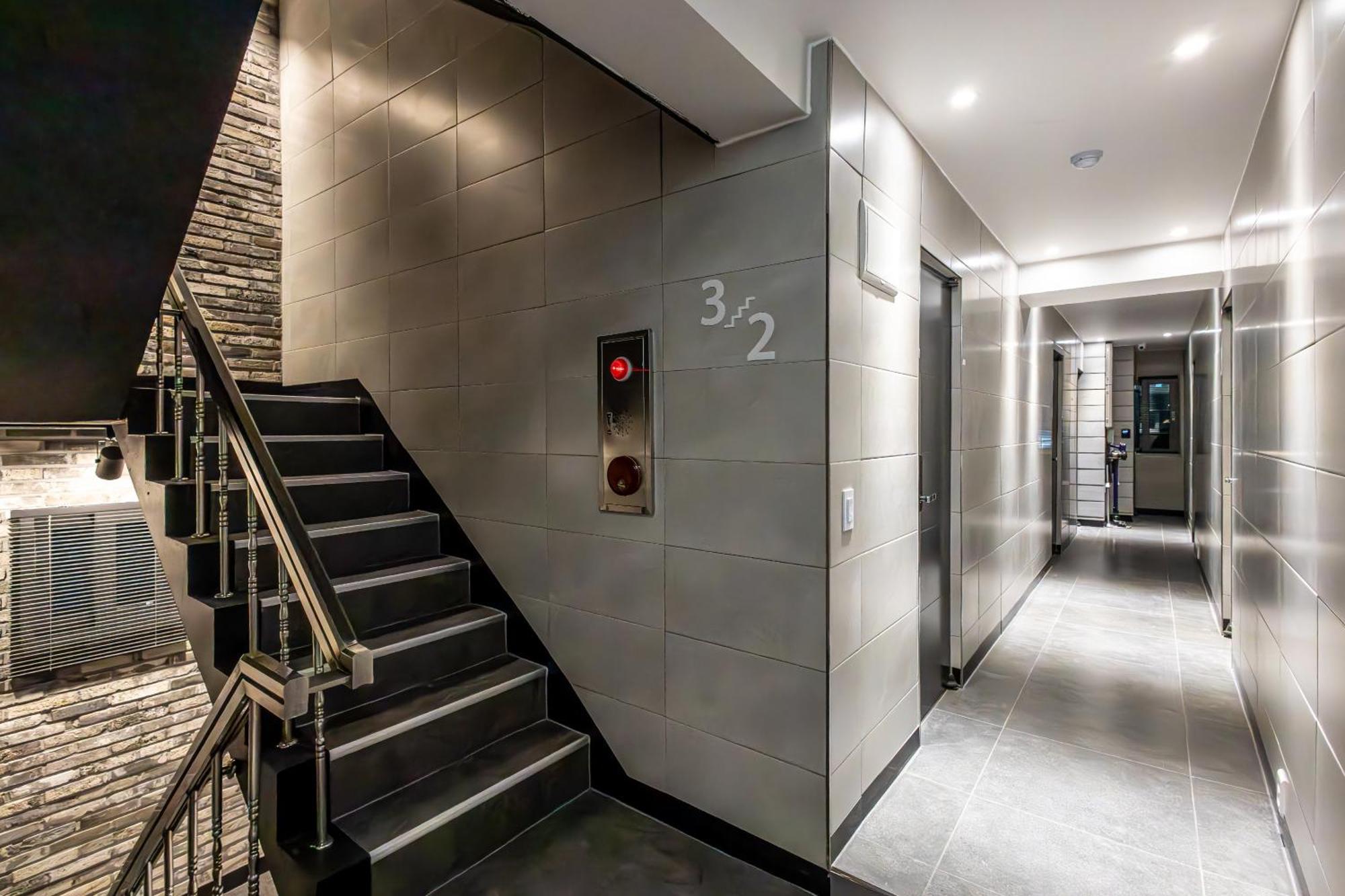 Beyond Residence Jongno Σεούλ Εξωτερικό φωτογραφία