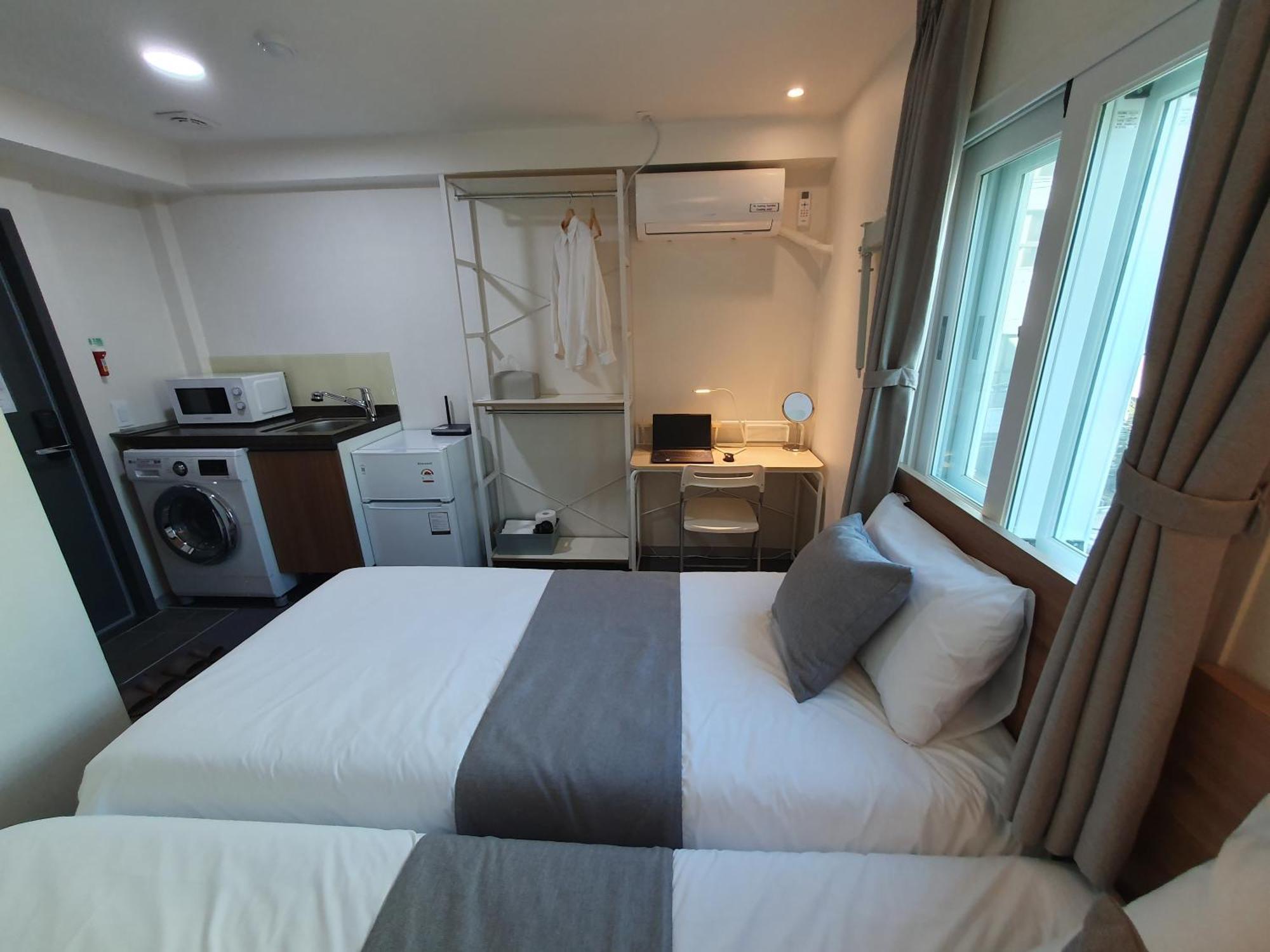 Beyond Residence Jongno Σεούλ Εξωτερικό φωτογραφία