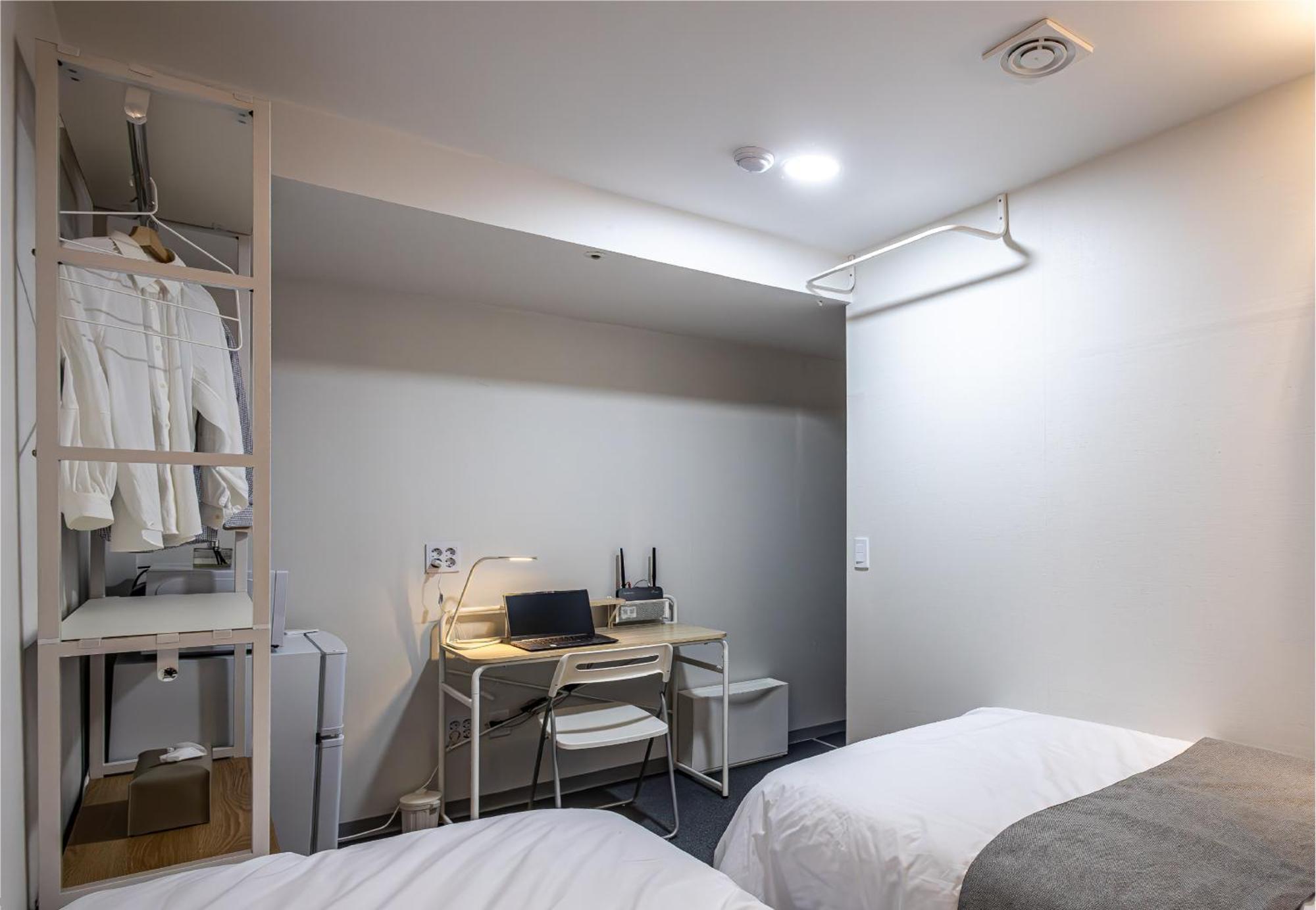 Beyond Residence Jongno Σεούλ Δωμάτιο φωτογραφία